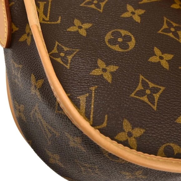 Louis Vuitton Monogram Menilmontant PM Shoulder Bag M40474 MI4191 116212 - Picture 4 of 10